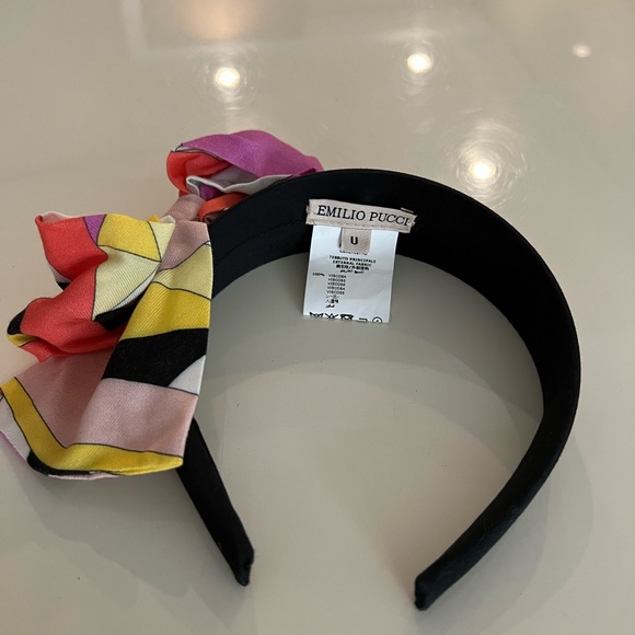 Pucci girls headband - Picture 2 of 3